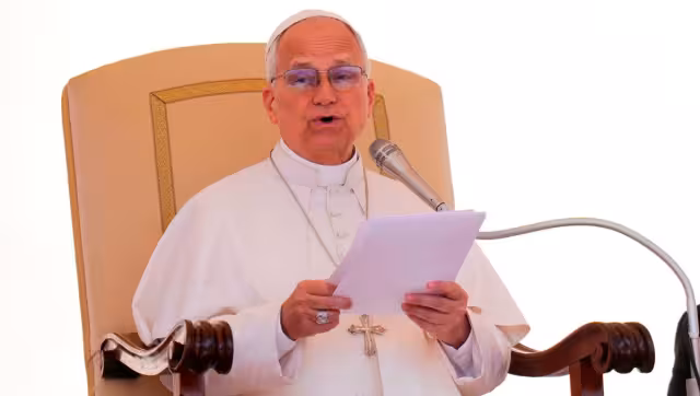 Papa León XIV