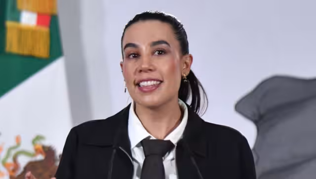 Josefina Rodríguez Zamora, secretaria de Turismo