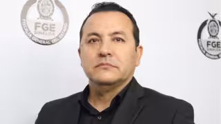 Vicefiscal de Sinaloa pide licencia tras acusación de EU por narcotráfico y armas