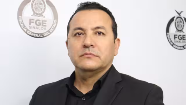 Dámaso Castro Zaavedra, solicitó licencia al cargo de Vicefiscal General de Sinaloa