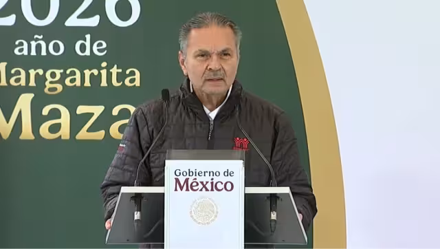 Octavio Romero Oropeza, director del Infonavit: