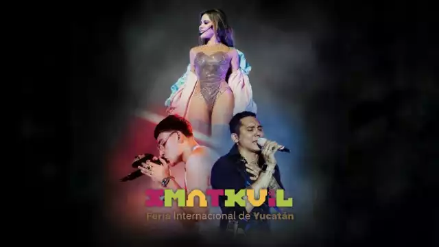 Se entregarán boletos para los conciertos en Xmatkuil 2025