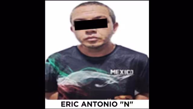 Eric Antonio N. fue ubicado y detenido en Acapulco, Guerrero