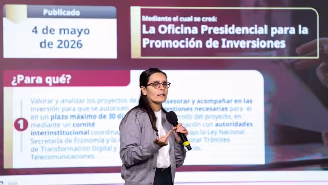 Ximena Escobedo, subsecretaria de Economía