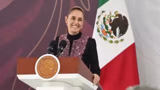 Sheinbaum descarta reunión privada con Maru Campos en Chihuahua, pero Segob atenderá sus peticiones
