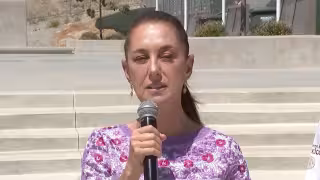Presidenta Sheinbaum anuncia 200 mil nuevos lugares en bachillerato nacional durante inauguración en Tijuana