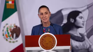 Claudia Sheinbaum arremete contra “Alito” Moreno por pedir en EU cancelar visas a políticos de Morena