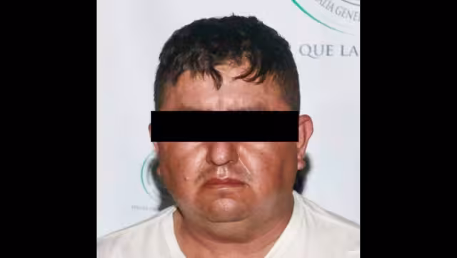 Audias F ha sido identificado como uno de los presuntos líderes del Cártel Jalisco Nueva Generación (CJNG)