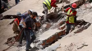 Venezuela eleva a 920 los muertos por terremotos; reportan más de 3 mil heridos y miles de damnificados