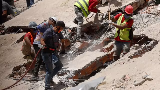 En total, el balance preliminar apunta a mil 423 obras de infraestructura con algún nivel de afectación
