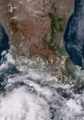Hasta 21 sistemas con nombre en el Pacífico mexicano