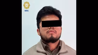 Detienen a presunto implicado en atentado contra Diana Sánchez Barrios en CDMX
