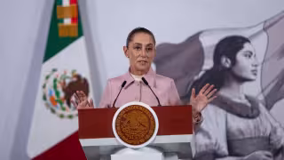 Presidenta Sheinbaum defiende ayuda a Cuba y busca reactivar envío de petróleo sin sanciones de EU