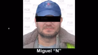 FGR vincula a proceso a Miguel “N” por delincuencia organizada y delitos relacionados con hidrocarburos