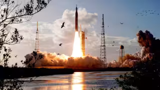 NASA cambia Artemis 3: la misión ya no irá a la Luna y probará a Orion en órbita terrestre