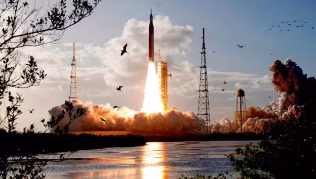 El vuelo servirá para probar sistemas de soporte vital durante una estancia más prolongada de la tripulación en la cápsula “Orion”
