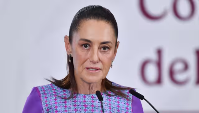 Claudia Sheinbaum Pardo, presidenta de México