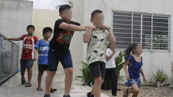 Los más pequeños suelen ser más propensos a sufrir lesiones en las escuelas Los más pequeños suelen ser más propensos a sufrir lesiones en las escuelas