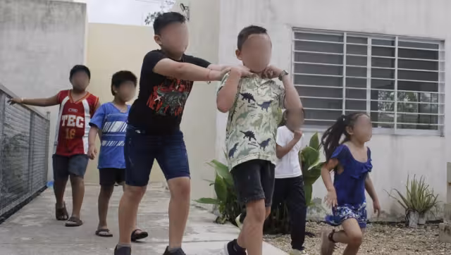 Los más pequeños suelen ser más propensos a sufrir lesiones en las escuelas