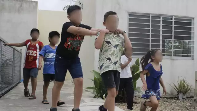 Los más pequeños suelen ser más propensos a sufrir lesiones en las escuelas