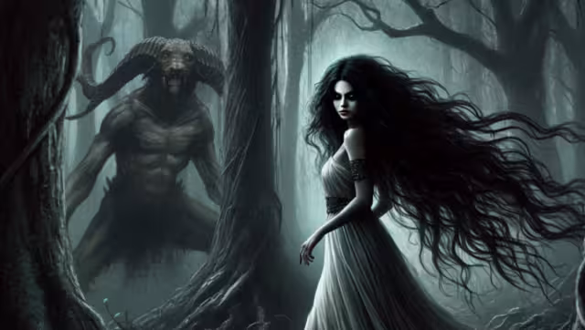 El Uay Chivo y la Xtabay son leyendas muy importantes de Yucatán