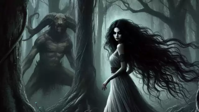 El Uay Chivo y la Xtabay son leyendas muy importantes de Yucatán