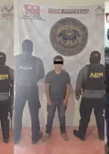 Detienen a cuatro sujetos relacionados con abuso de menor en Chiapas.