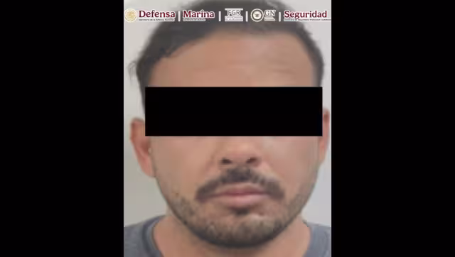 El detenido estaría relacionado con operaciones con recursos de procedencia ilícita y contrabando de combustible