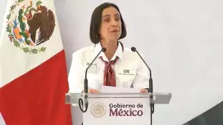 Luz Elena González propone nombrar “Josefa Ortiz Téllez Girón” a la central El Sauz II y refuerza el papel del Estado en la energía