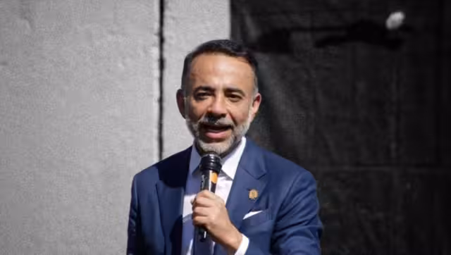 Fernando Flores, alcalde de Metepec