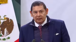 Gobernador Armenta presume caída de feminicidios, inversión histórica en seguridad y ahorro millonario en Puebla
