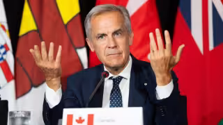 Canadá evalúa represalias contra Estados Unidos por aranceles de 50% anunciados por Trump