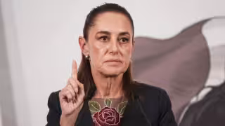 Presidenta Sheinbaum critica a la ONU por perder fuerza ante guerra en Medio Oriente y llama a solución pacífica