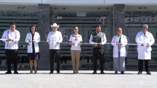 Claudia Sheinbaum inaugura nuevo hospital del IMSS en Sonora para reforzar atención médica en Hermosillo