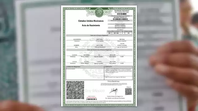 Se puede solicitar el acta de nacimiento digital en el portal de Trámites y Servicios del Gobierno de Yucatán