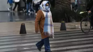 Clima en CDMX: se prevé ambiente templado, rachas de viento y lluvias ligeras