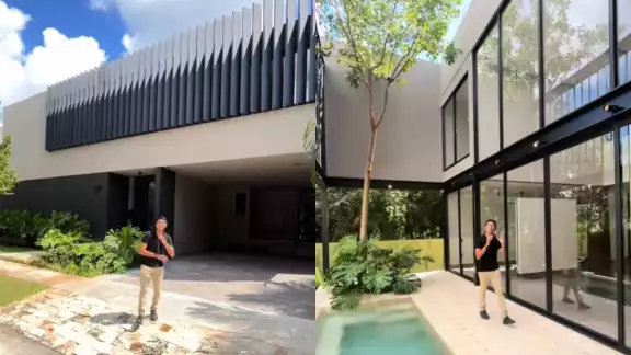La zona con casas más caras de Mérida está en el Yucatán Country Club La zona con casas más caras de Mérida está en el Yucatán Country Club