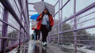 A qué hora lloverá hoy sábado en la CDMX: pronóstico del tiempo del 12 de septiembre