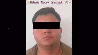Detienen en Mexicali a Víctor Alfonso “N”, presunto integrante de Los Rusos vinculado al Cártel de Sinaloa