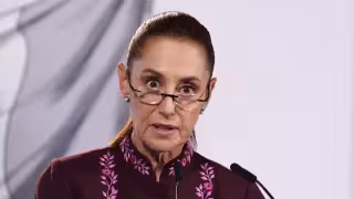 Presidenta Sheinbaum niega caída del turismo en Tulum por inseguridad; Mexicana aumentará vuelos