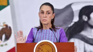 Presidenta Sheinbaum responde a embajador de EU por caso Sinaloa: “México exige respeto, no injerencias”