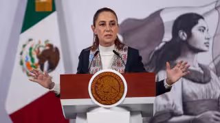 Mañanera de hoy 17 de marzo de 2026 en vivo: Conferencia de la presidenta de México Claudia Sheinbaum en directo
