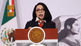 Consejera Jurídica Esthela Damián, buscará gubernatura de Guerrero y abre puerta a la llegada de Luisa María Alcalde