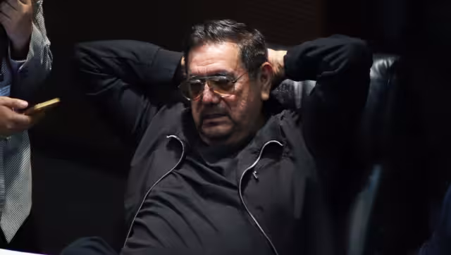 Félix Salgado Macedonio, senador de Morena