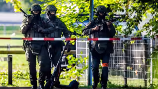 Detienen en Suiza a sospechoso de tiroteo en fiesta rave que dejó una joven muerta