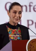 Claudia Sheinbaum Pardo, presidenta de México
