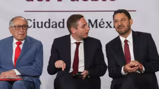 Gobierno federal anuncia 152 proyectos hospitalarios y más de 9 mil camas nuevas rumbo a 2030