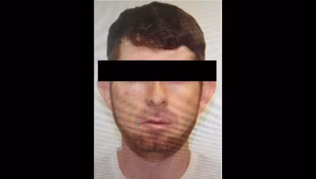 Isai “N”, identificado como sobrino de Joaquín “El Chapo” Guzmán, cuenta con una orden de extradición