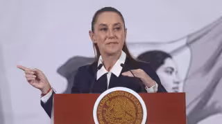 Caso Ayotzinapa da giro: Presidenta Sheinbaum revela funeraria con crematorios clandestinos ligada a investigación