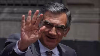 Américo Villarreal asegura que mantiene vigente su visa de EU tras versiones sobre restricciones migratorias